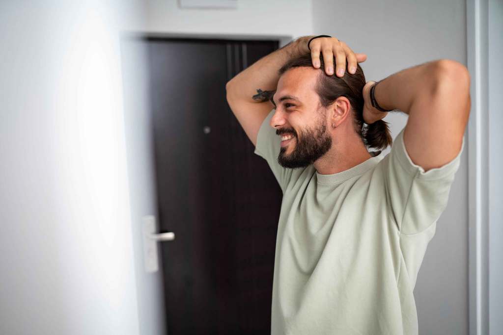 PRP Hair Restoration for Men Allentown, PA