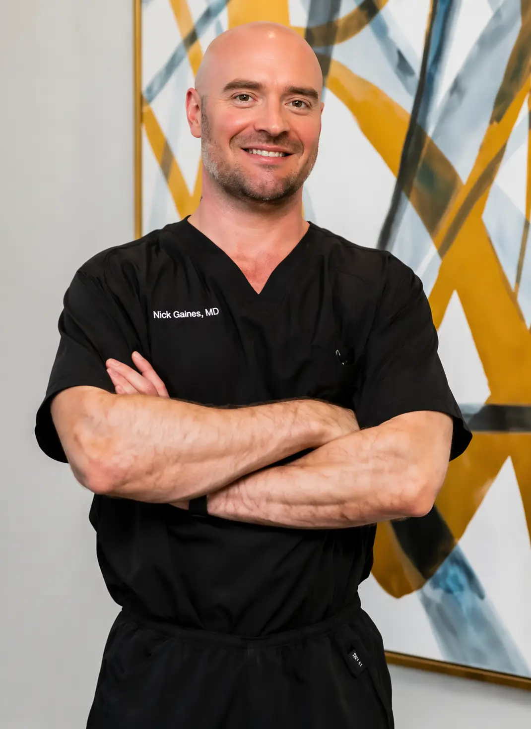 Dr. Nicholas Gentry